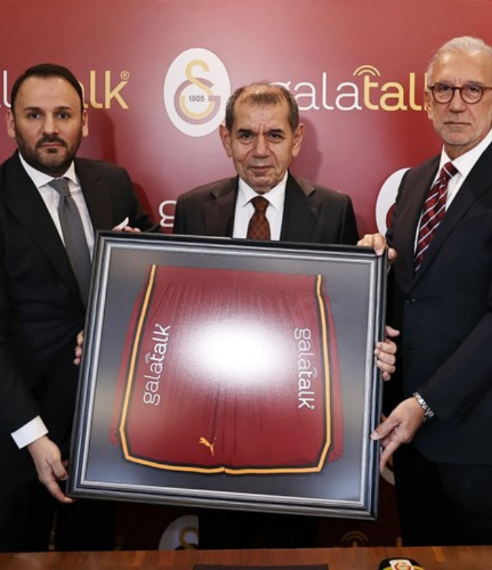 Galatasaray Taraftarına Özel GSM Operatörü